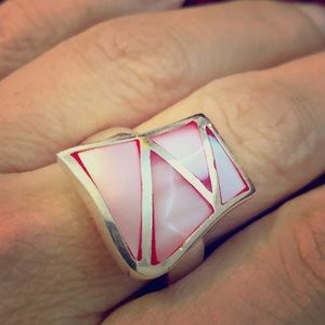925 solid silver ring